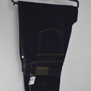 Ermenegildo Zegna Dark Blue Jeans 40W 34L